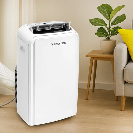 Lokales Klimagerät Trotec PAC 3910 X WiFi mit Abluftschlauch