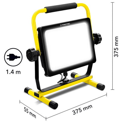 Trotec LED-Baustrahler PWLS 10‑150