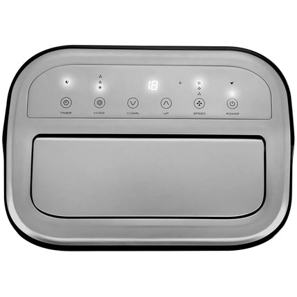Trotec mobiles Klimagerät PAC 3810 S 3.8kW - grau Panel