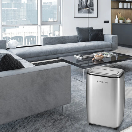 Trotec mobiles Klimagerät PAC 3810 S 3.8kW für Wohnzimmer