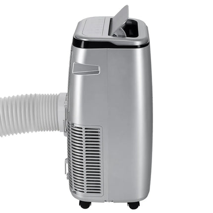 Trotec mobiles Klimagerät PAC 3810 S 3.8kW - grau mit Abluftschlauch