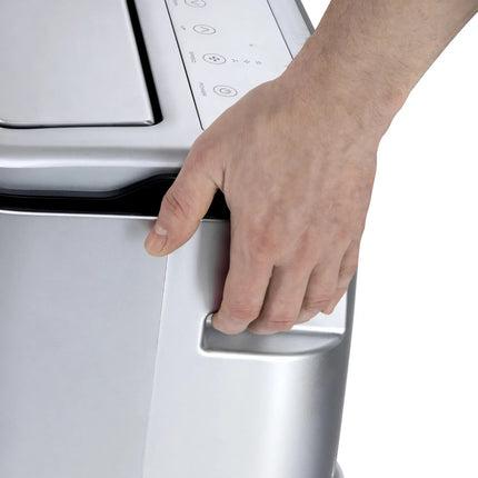 Trotec mobiles Klimagerät PAC 3810 S 3.8kW - grau Traggriffe