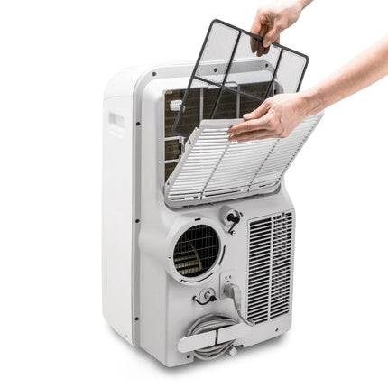 Trotec lokales Klimagerät PAC 3500 SH mit Heizfunktion