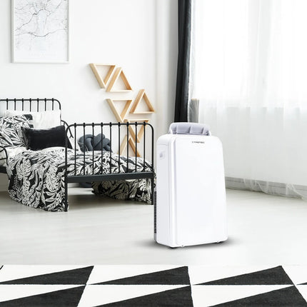 Trotec mobiles Klimagerät PAC 3500 SH Schlafzimmer kühlen