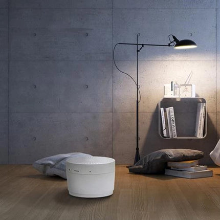 Sparsamer Luftbefeuchter (Kalt-Verdampfer) Carina Stylies Luftbefeuchter für Schlafzimmer