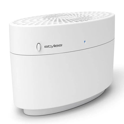 Sparsamer Luftbefeuchter (Kalt-Verdampfer) Carina Stylies Luftbefeuchter Design