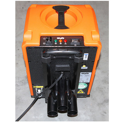 Luftentfeuchter Heylo KT20 Luftdüsen