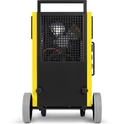 Starker Luftentfeuchter Trotec TTK355S Ventilator