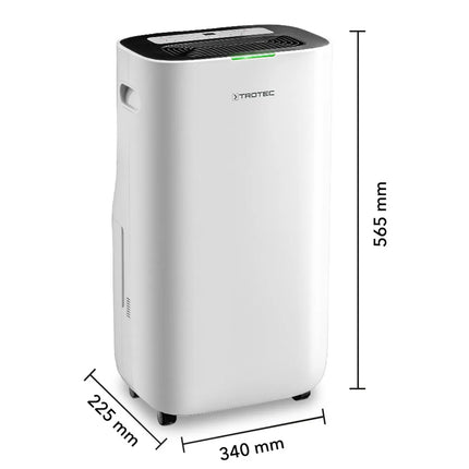 Trotec Luftentfeuchter und Luftreiniger TTK 70 HEPA (Plus)