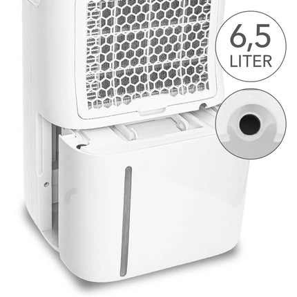 Trotec Luftentfeuchter und Luftreiniger TTK 70 HEPA (Plus)