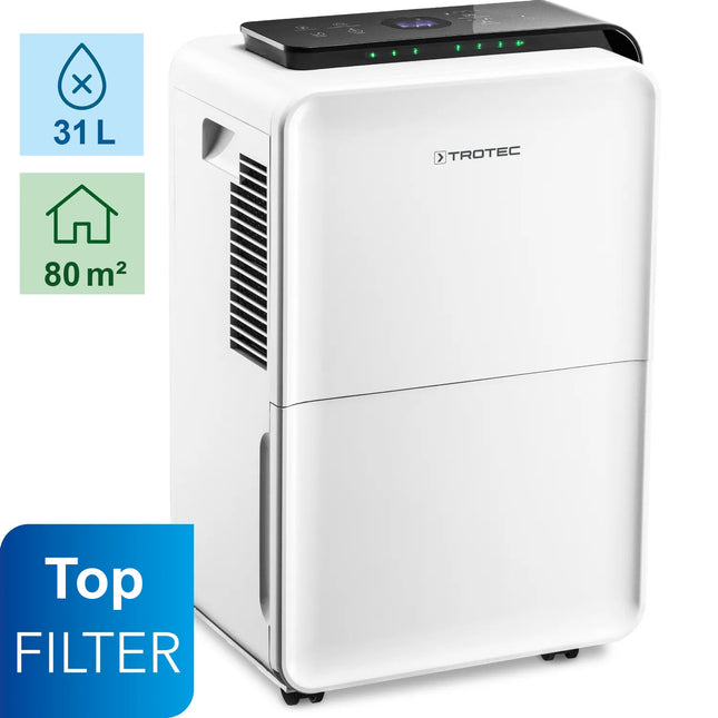 Trotec Luftentfeuchter TTK 99 HEPA