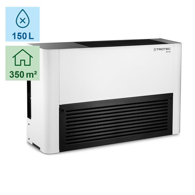 Trotec DH 120 Luftentfeuchter zur Wandmontage
