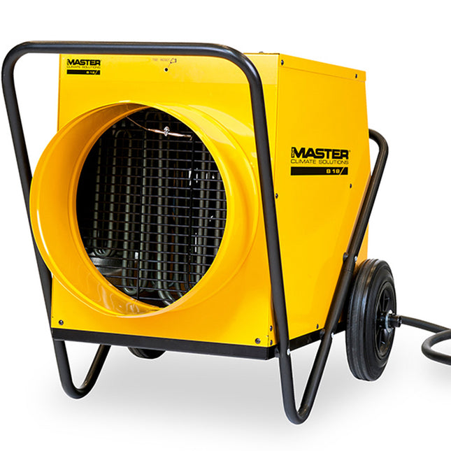 grosser Heizlüfter B18EPR Master