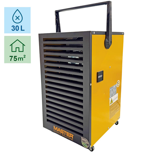Master DH 732 Dehumidifier