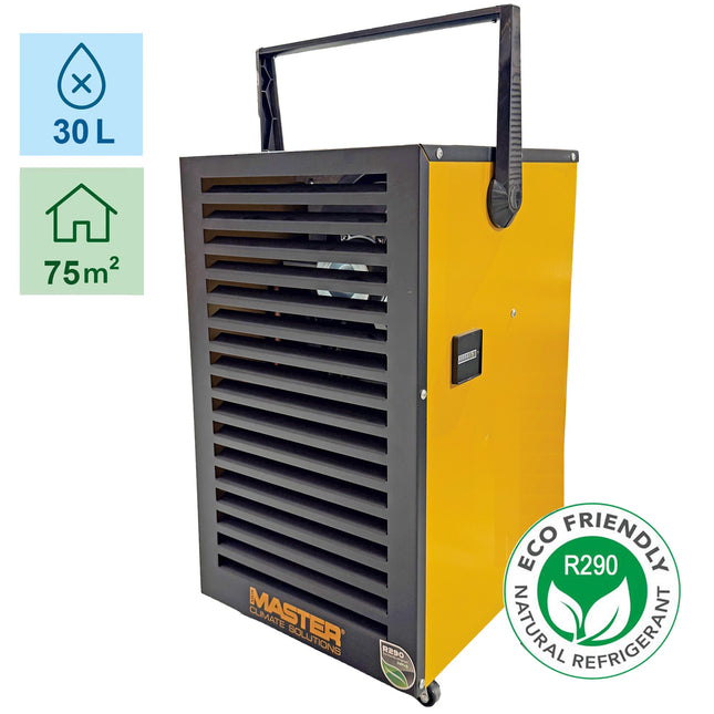 Master Luftentfeuchter DH 732 P