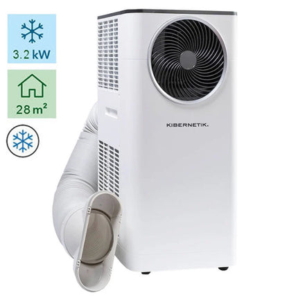 Kibernetik KMO11000 mobiles Klimagerät 3.2kW