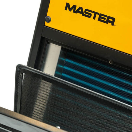 Sehr starker Luftentfeuchter Master DH7160 Luftfilter