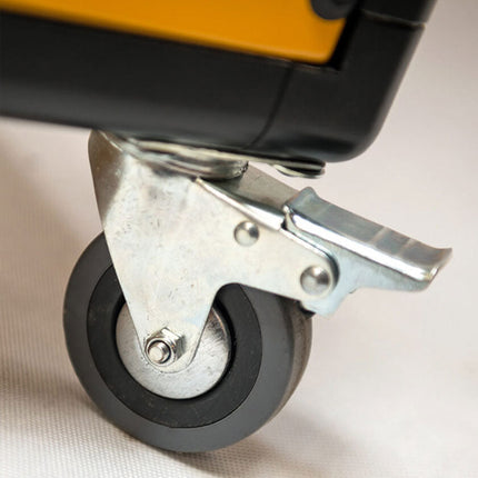 Sehr starker Luftentfeuchter Master DH7160 mit Rollen