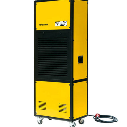 Sehr starker Luftentfeuchter Master DH7160 mit Starkstrom