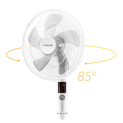 Trotec Design-Standventilator mit Fernbedienung TVE 26 S