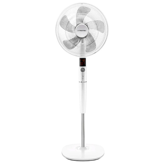 Trotec Design-Standventilator mit Fernbedienung TVE 26 S