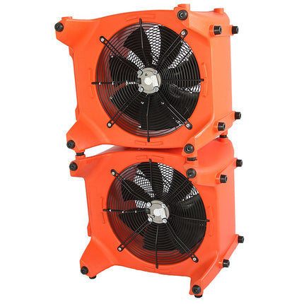 Heylo Axialventilator FD 4000 Kombinierbar