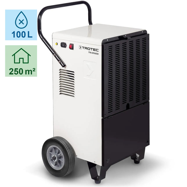Starker Luftentfeuchter TTK 570 ECO