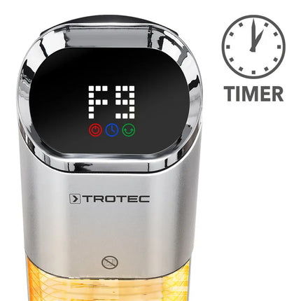 Trotec IRS 2050 E Design-Standheizstrahler