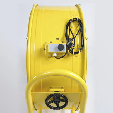 Trotec Trommelventilator TTW 35000 S Stufenschalter