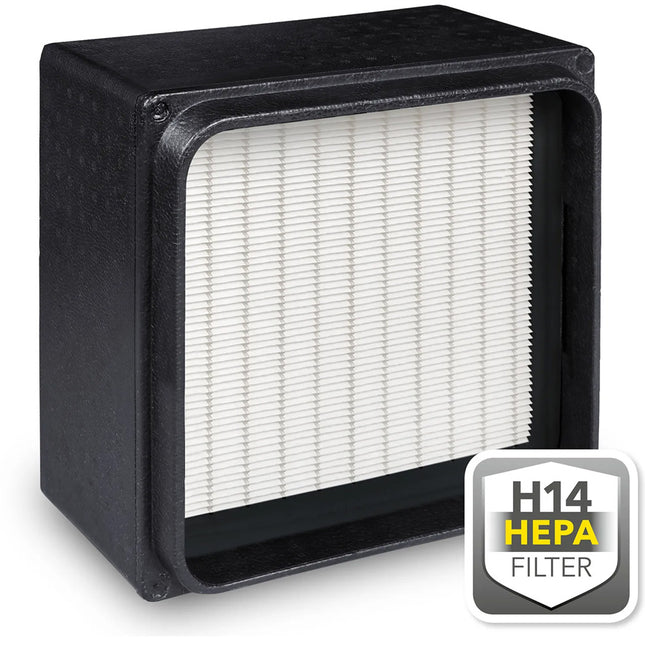 Trotec AirgoClean One HEPA Filter H14