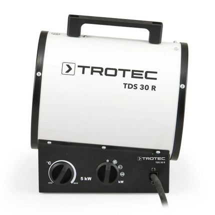 Trotec Elektroheizer TDS 30 R 5kW Stufenschalter