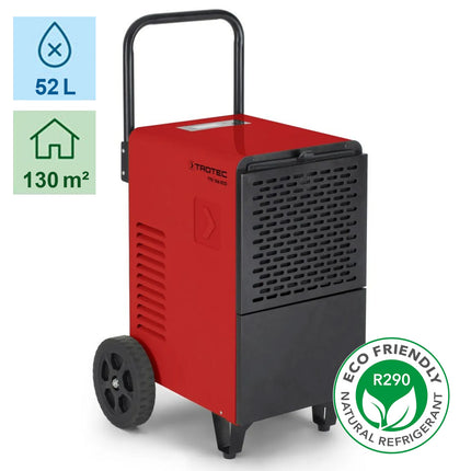 Trotec Gewerbe-Luftentfeuchter TTK 166 ECO