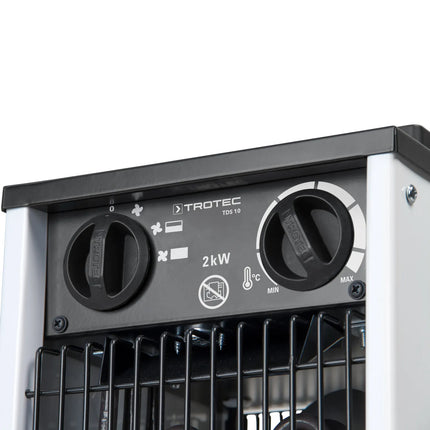 Trotec Heizlüfter TDS 10 2 kW