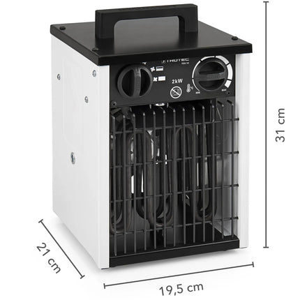 Trotec Heizlüfter TDS 10 2 kW