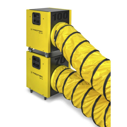 Trotec Elektroheizer TEH100 stapelbar