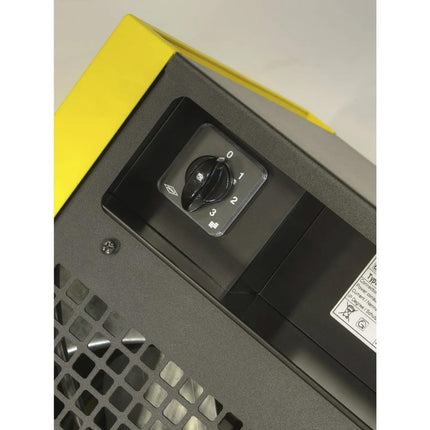 Trotec Elektroheizer TEH100 Stufenschalter