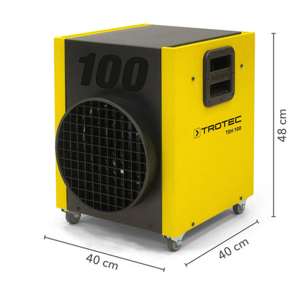 Trotec Heizlüfter TEH100