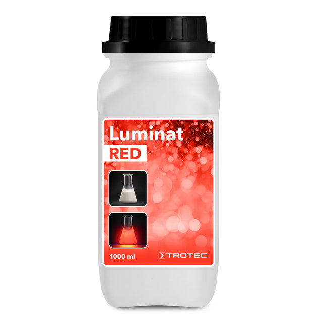 Trotec Luminat red 1000 ml rot