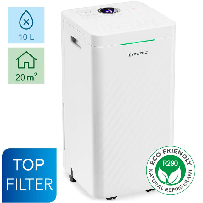 Trotec TTK27 Hepa Luftentfeuchter - Dantherm Group AG