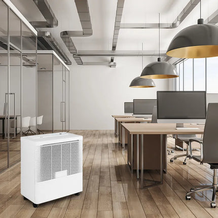 Verdunstungs-Luftbefeuchter B 260 für Grossraumbüro