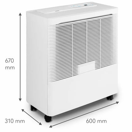 Verdunstungs-Luftbefeuchter B 260 Masse