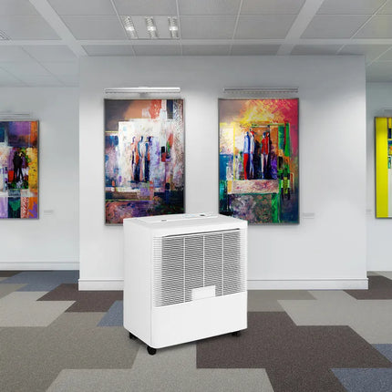 Verdunstungs-Luftbefeuchter B 260 für Museum