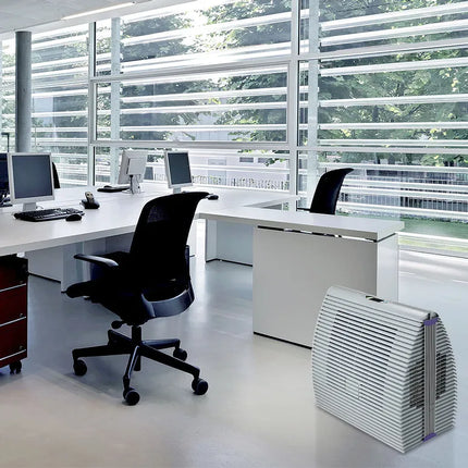 Verdunstungs-Luftbefeuchter B 300 für Grossraumbüro