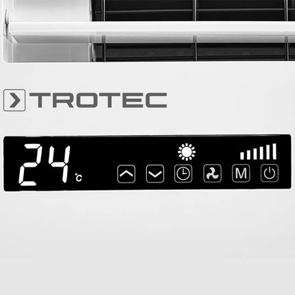 Trotec Wandklimaanlage PAC-W 2650 SH