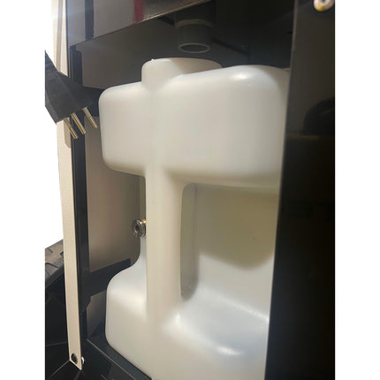 F96 Luftentfeuchter White-Special mit Pumpe + Eimer