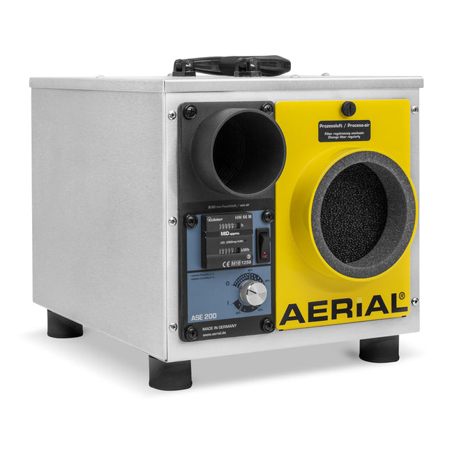 Aerial ASE200 Adsorptionstrockner