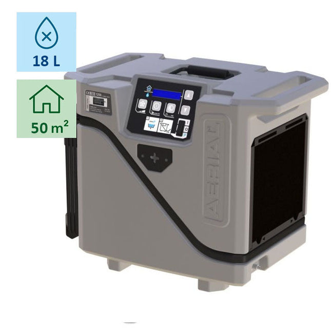 Aerial Aercube Luftentfeuchter AD20 - Dantherm Group AG