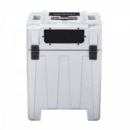 Aerial Aercube Schallbox VP3 - Verdichter Rückseite