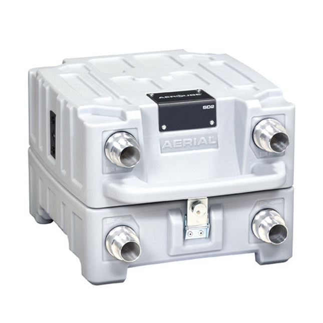 Aerial AERCUBE Schalldämpfer SD2 - Dantherm Group AG