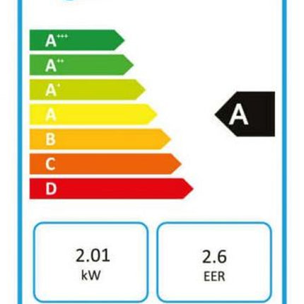 Coldtec Aero70m3 Climatiseur mobile 2kW